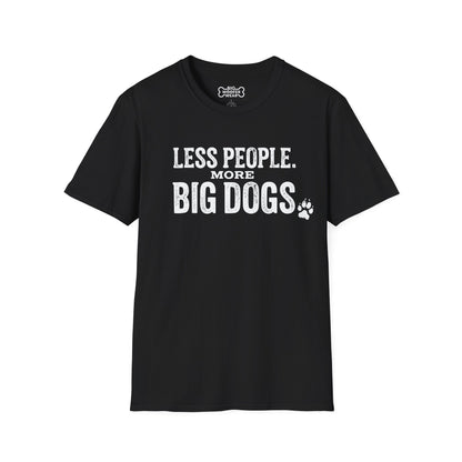 More Big Dogs T-Shirt