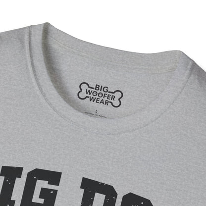 Big Dog Dad T-Shirt