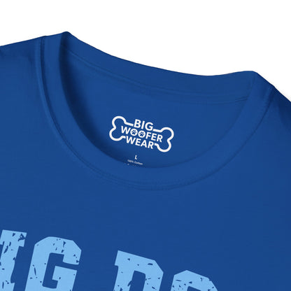 Big Dog Mom T-Shirt