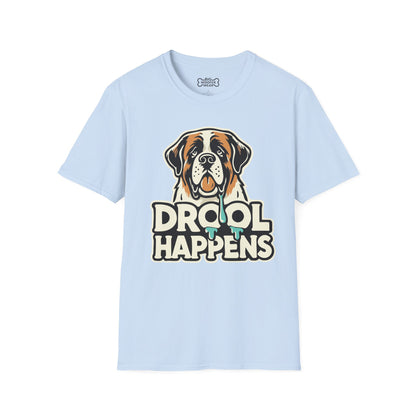 Drool Happens T-Shirt