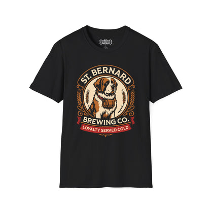 St. Bernard Brewing Co. T-Shirt