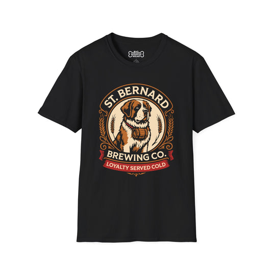 St. Bernard Brewing Co. T-Shirt