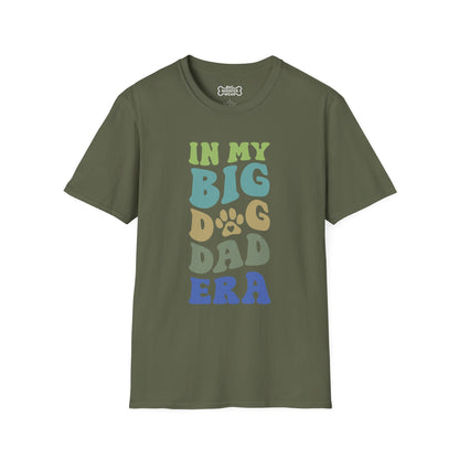 Big Dog Dad Era T-Shirt