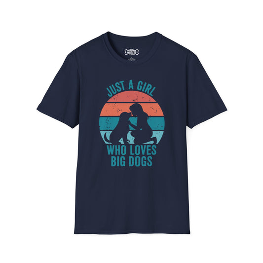 Just A Girl T-Shirt