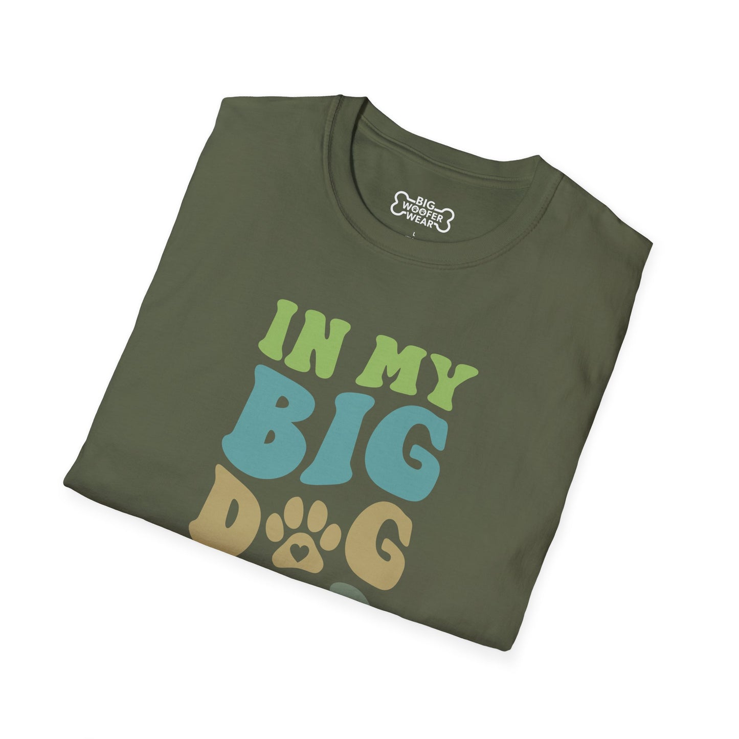 Big Dog Dad Era T-Shirt