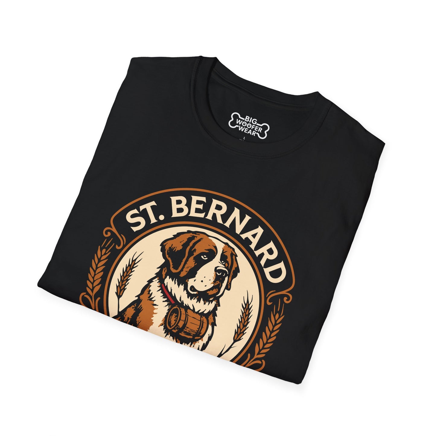 St. Bernard Brewing Co. T-Shirt