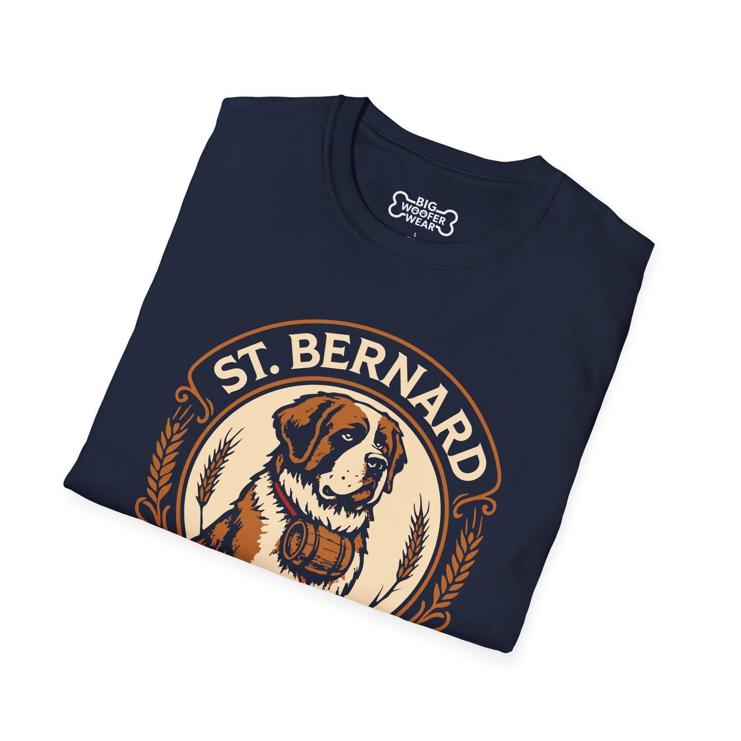 St. Bernard Brewing Co. T-Shirt