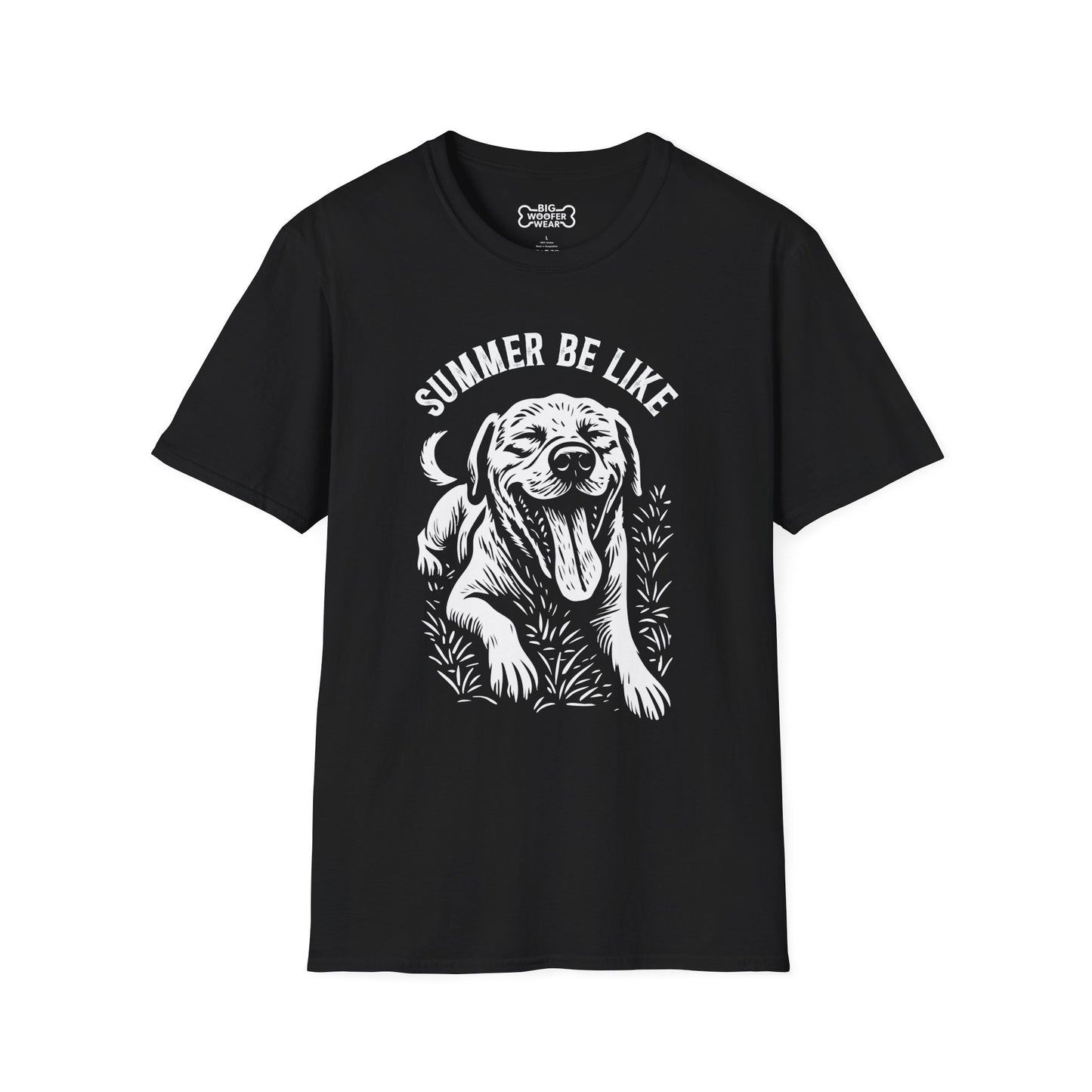 Summer Be Like T-Shirt