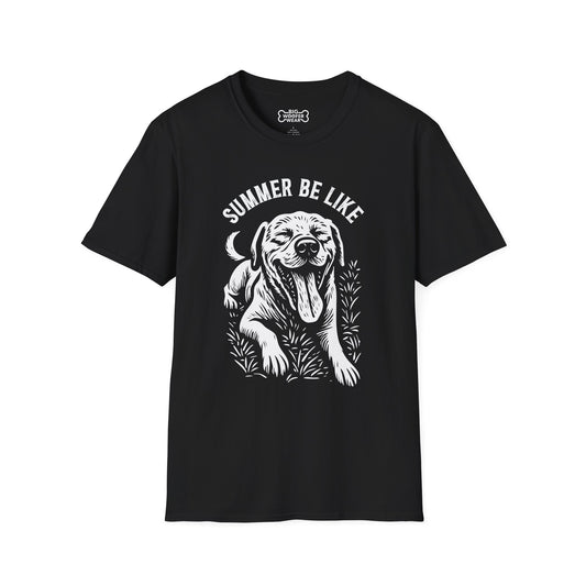 Summer Be Like T-Shirt