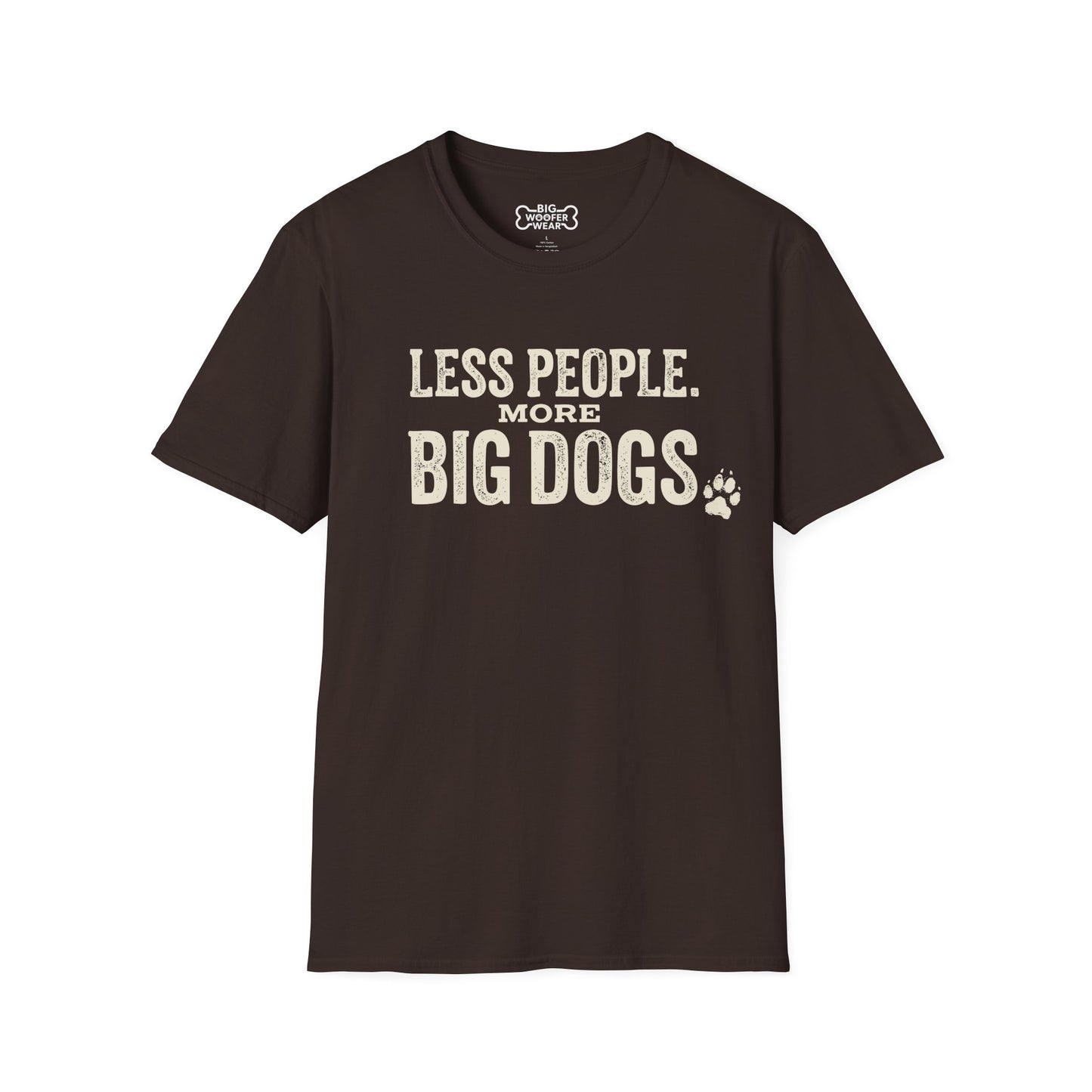 More Big Dogs T-Shirt