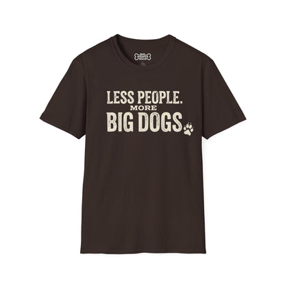 More Big Dogs T-Shirt