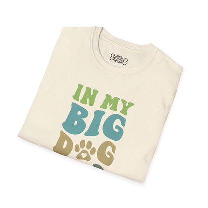 Big Dog Dad Era T-Shirt