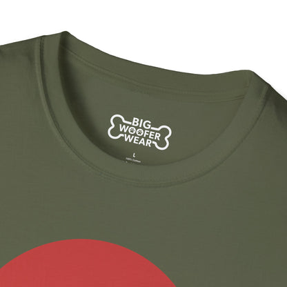 Great Dane Sun T-Shirt