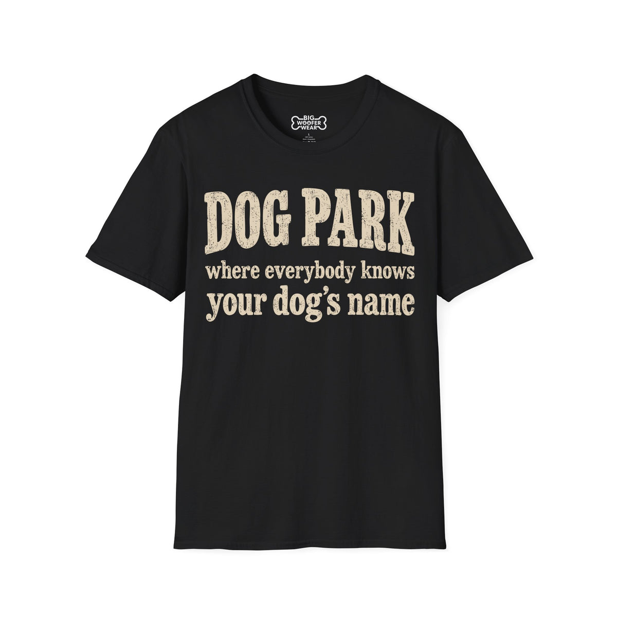 Dog Park T-Shirt