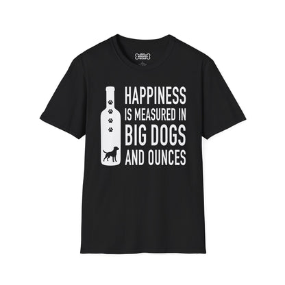 Big Dogs & Ounces T-Shirt