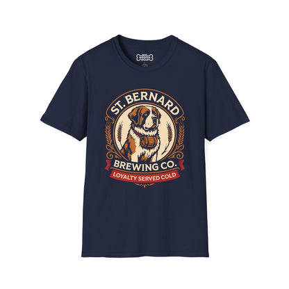 St. Bernard Brewing Co. T-Shirt