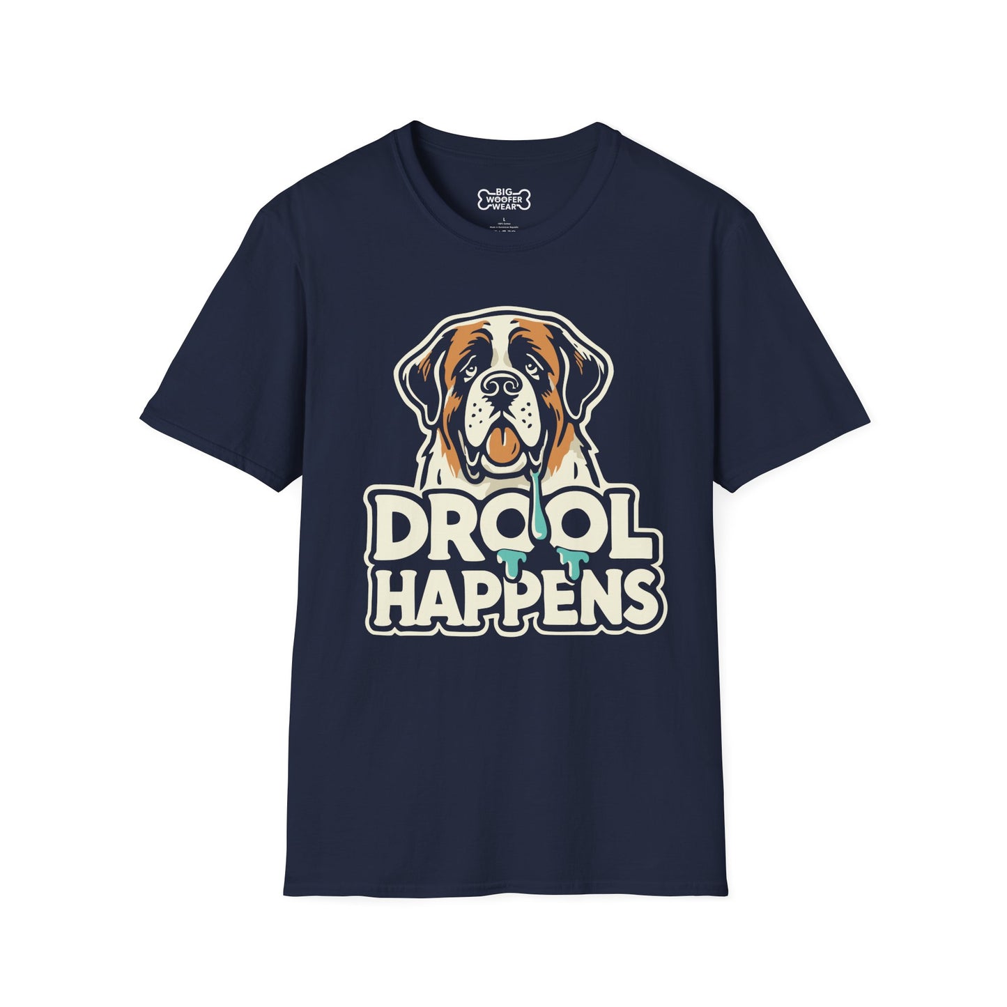 Drool Happens T-Shirt