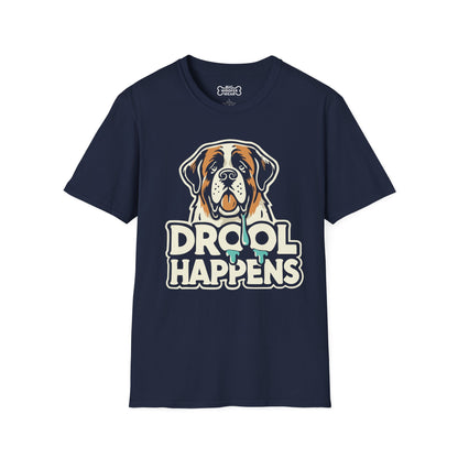 Drool Happens T-Shirt