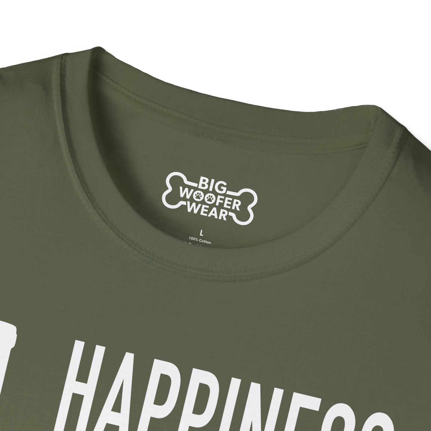 Big Dogs & Ounces T-Shirt