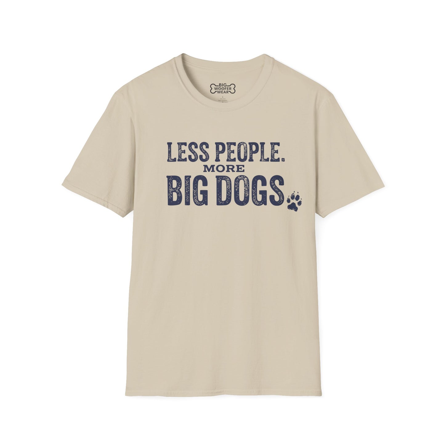 More Big Dogs T-Shirt
