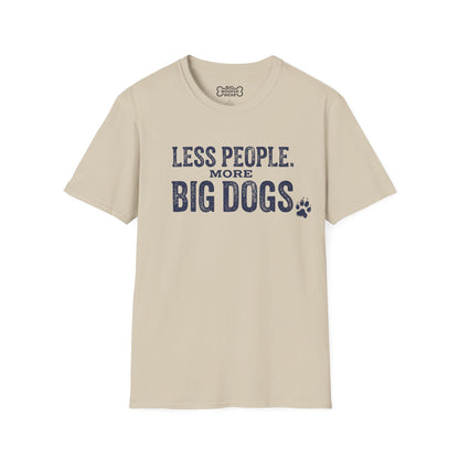 More Big Dogs T-Shirt