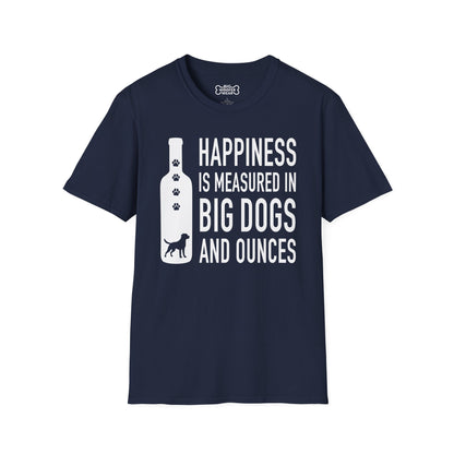 Big Dogs & Ounces T-Shirt