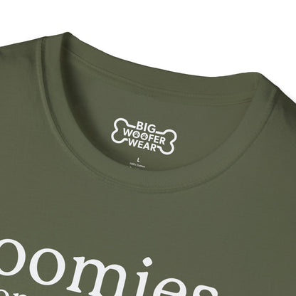 Zoomies Definition T-Shirt