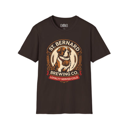 St. Bernard Brewing Co. T-Shirt