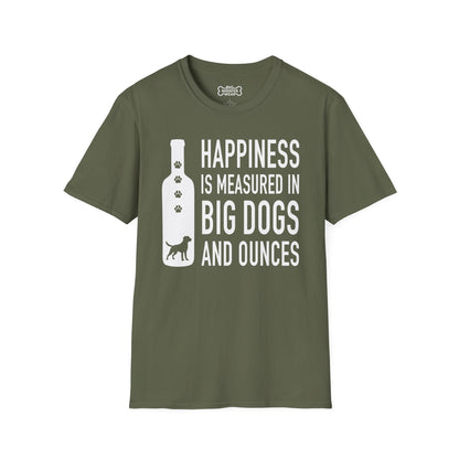 Big Dogs & Ounces T-Shirt