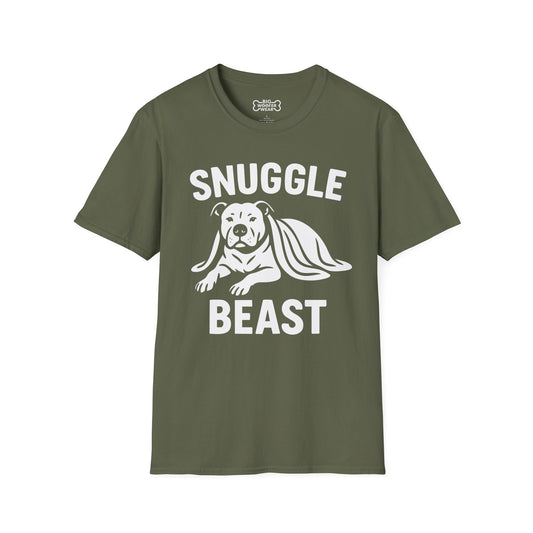 Snuggle Beast T-Shirt