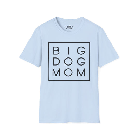 Big Dog Mom Boxed T-Shirt