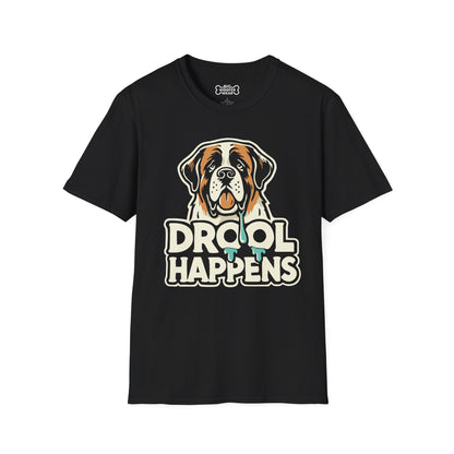 Drool Happens T-Shirt