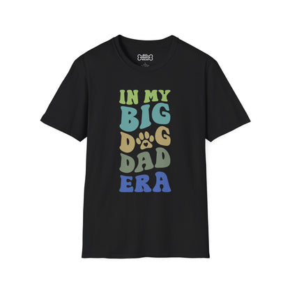 Big Dog Dad Era T-Shirt