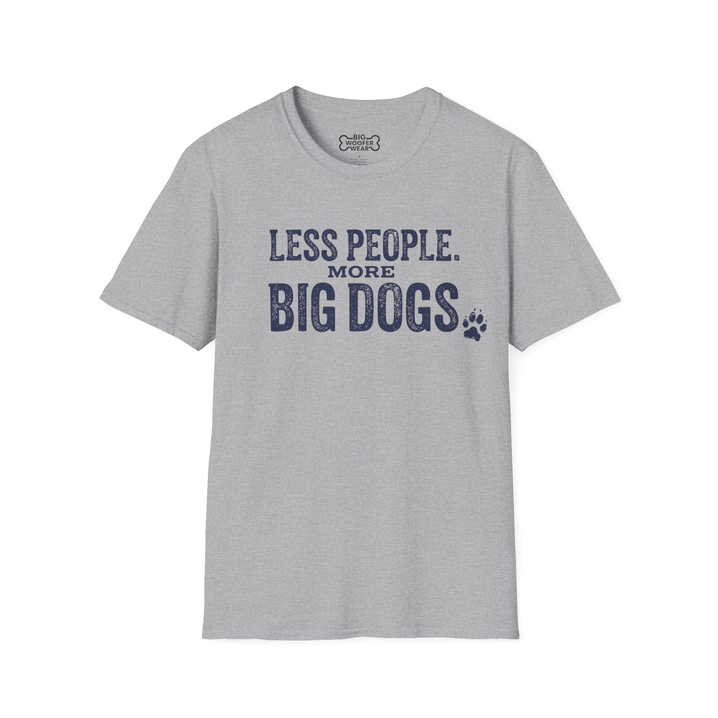 More Big Dogs T-Shirt