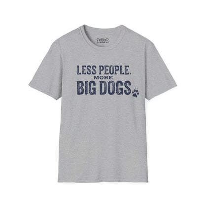 More Big Dogs T-Shirt