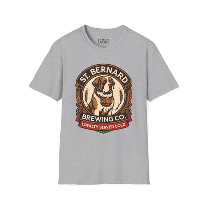 St. Bernard Brewing Co. T-Shirt