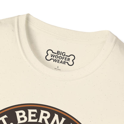 St. Bernard Brewing Co. T-Shirt