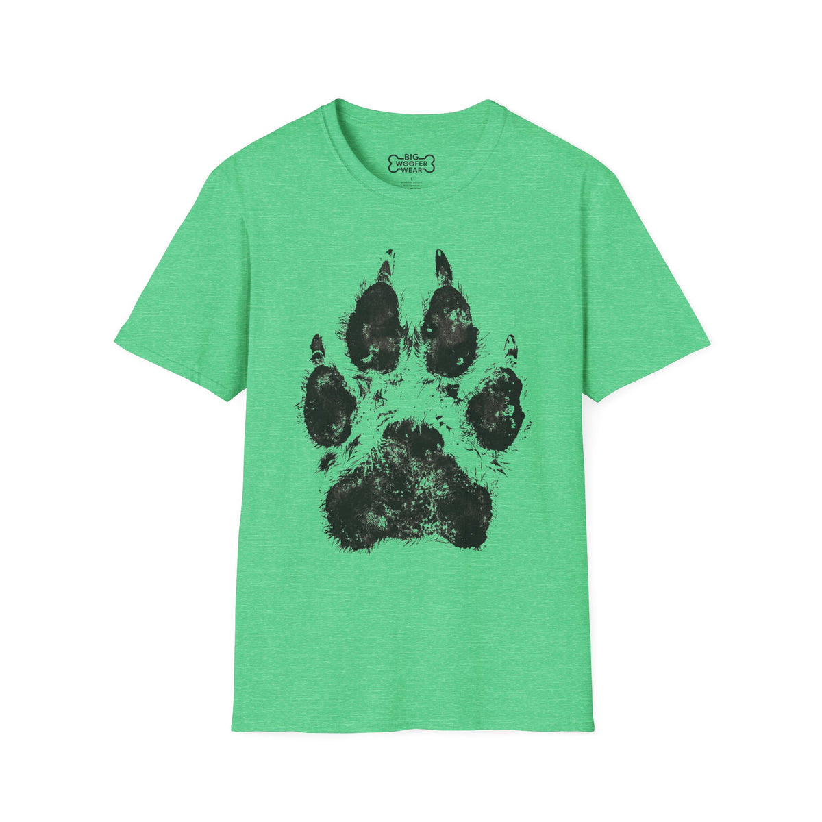 Real Paw Print T-Shirt