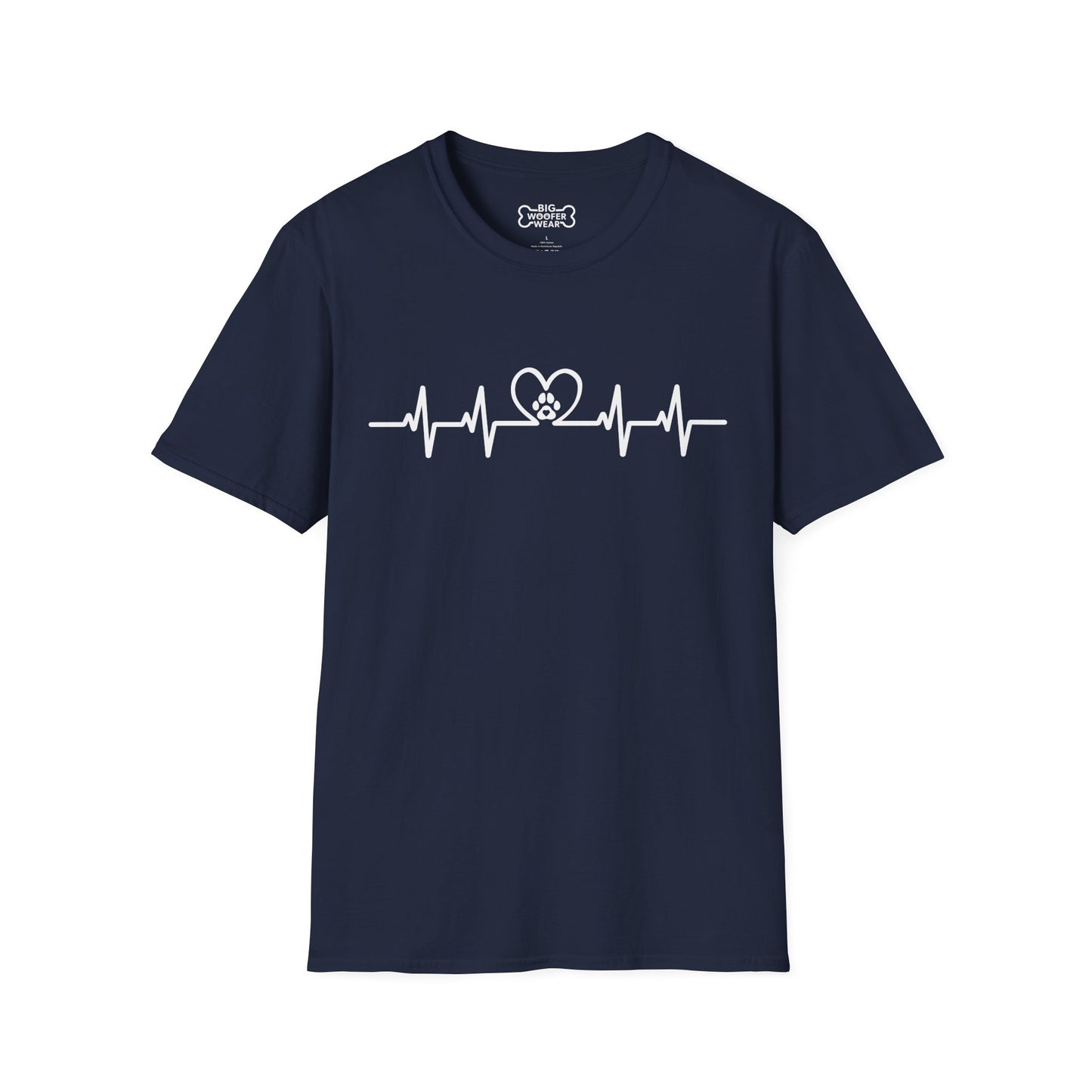 Big Love Heartbeat T-Shirt