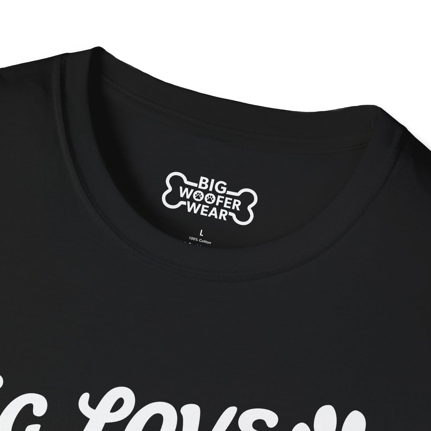 Big Love Big Dogs T-Shirt