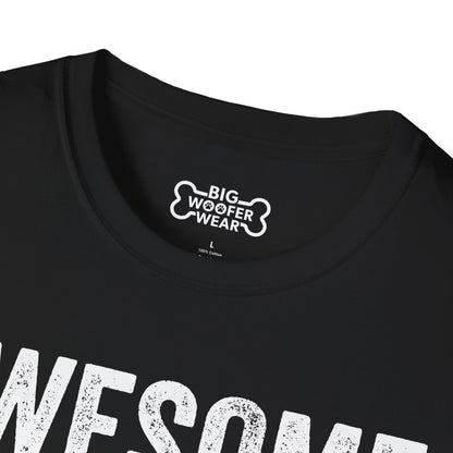 Awesome Big Dog T-Shirt