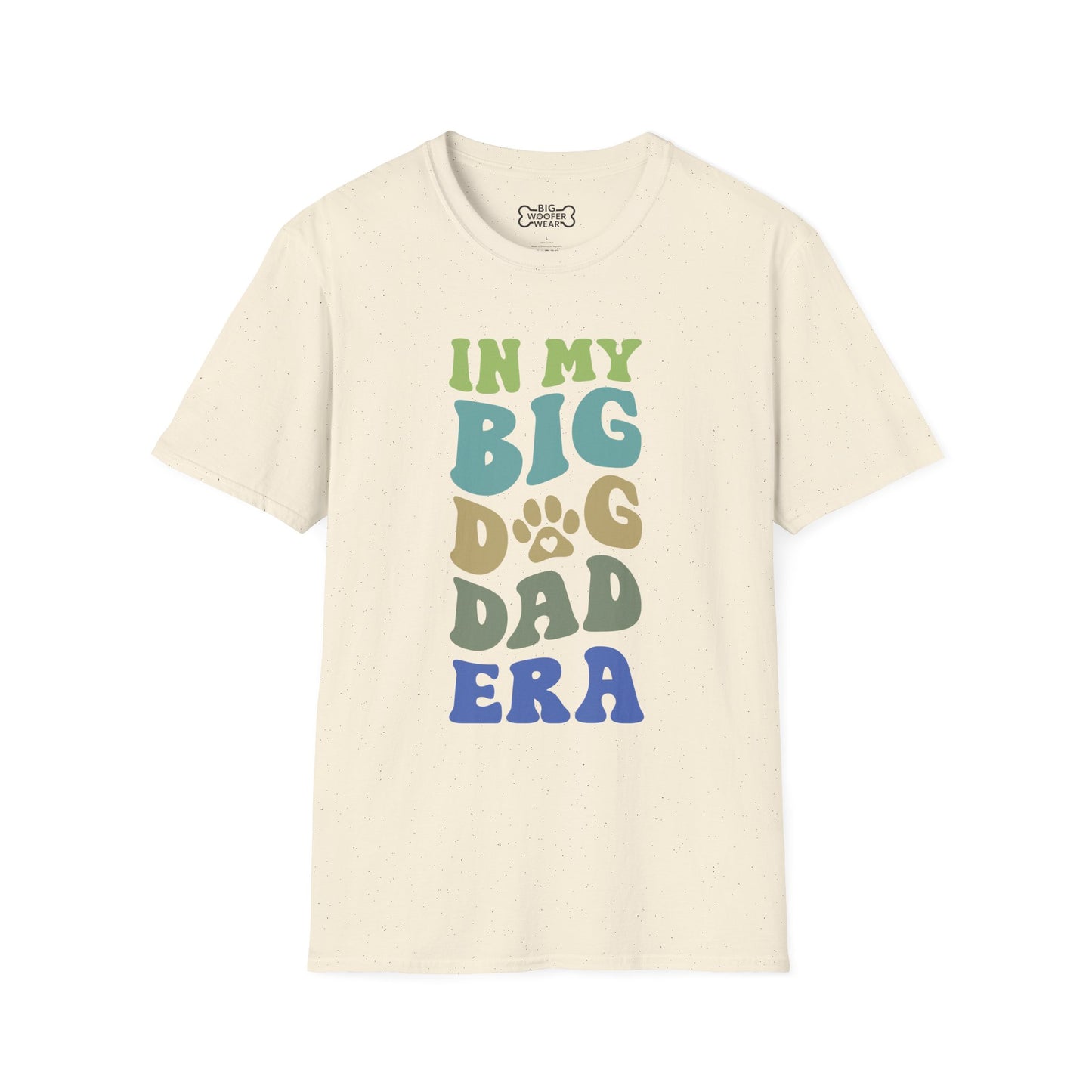 Big Dog Dad Era T-Shirt