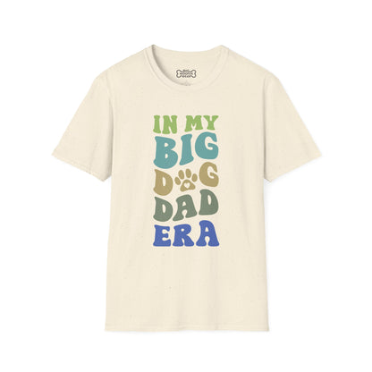 Big Dog Dad Era T-Shirt