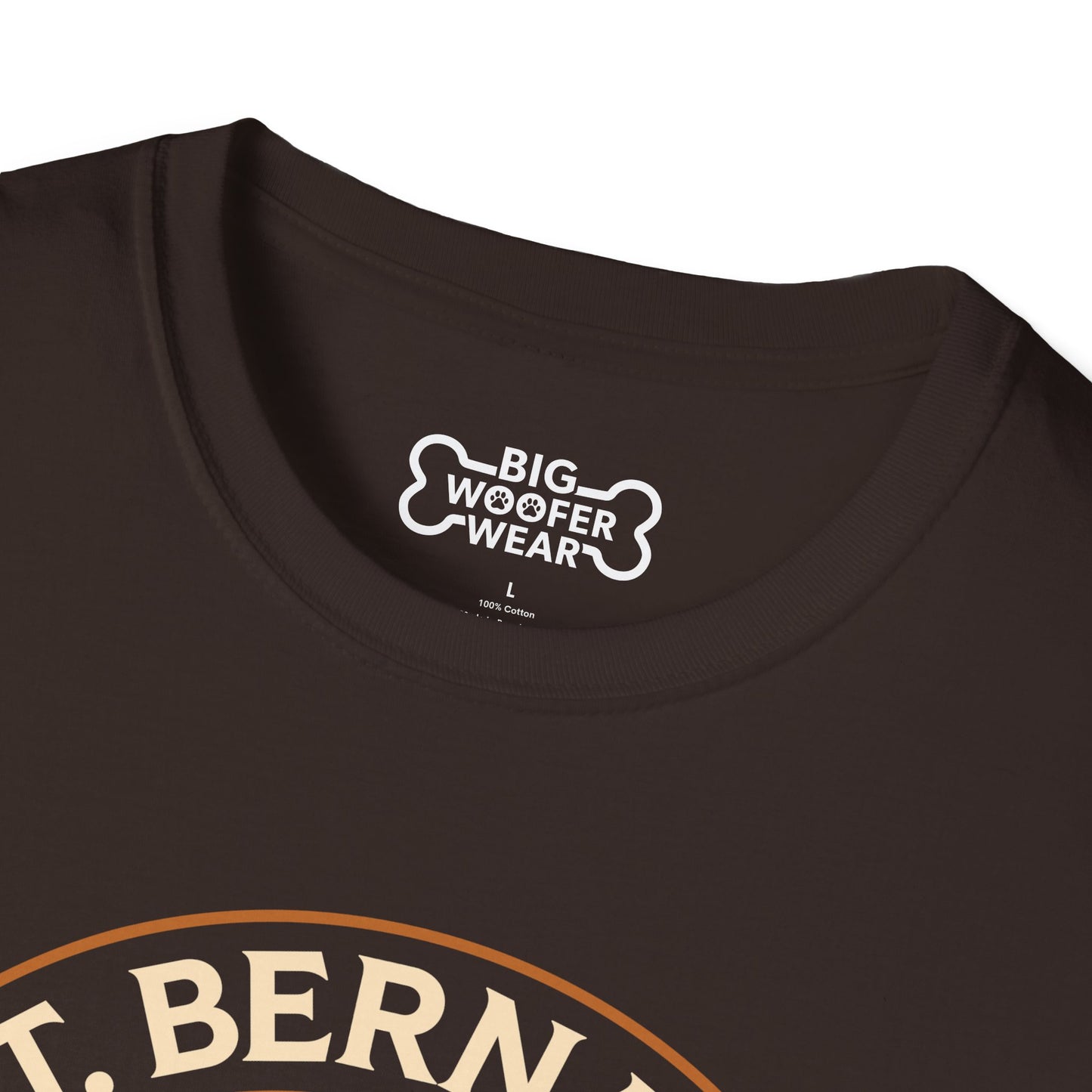 St. Bernard Brewing Co. T-Shirt