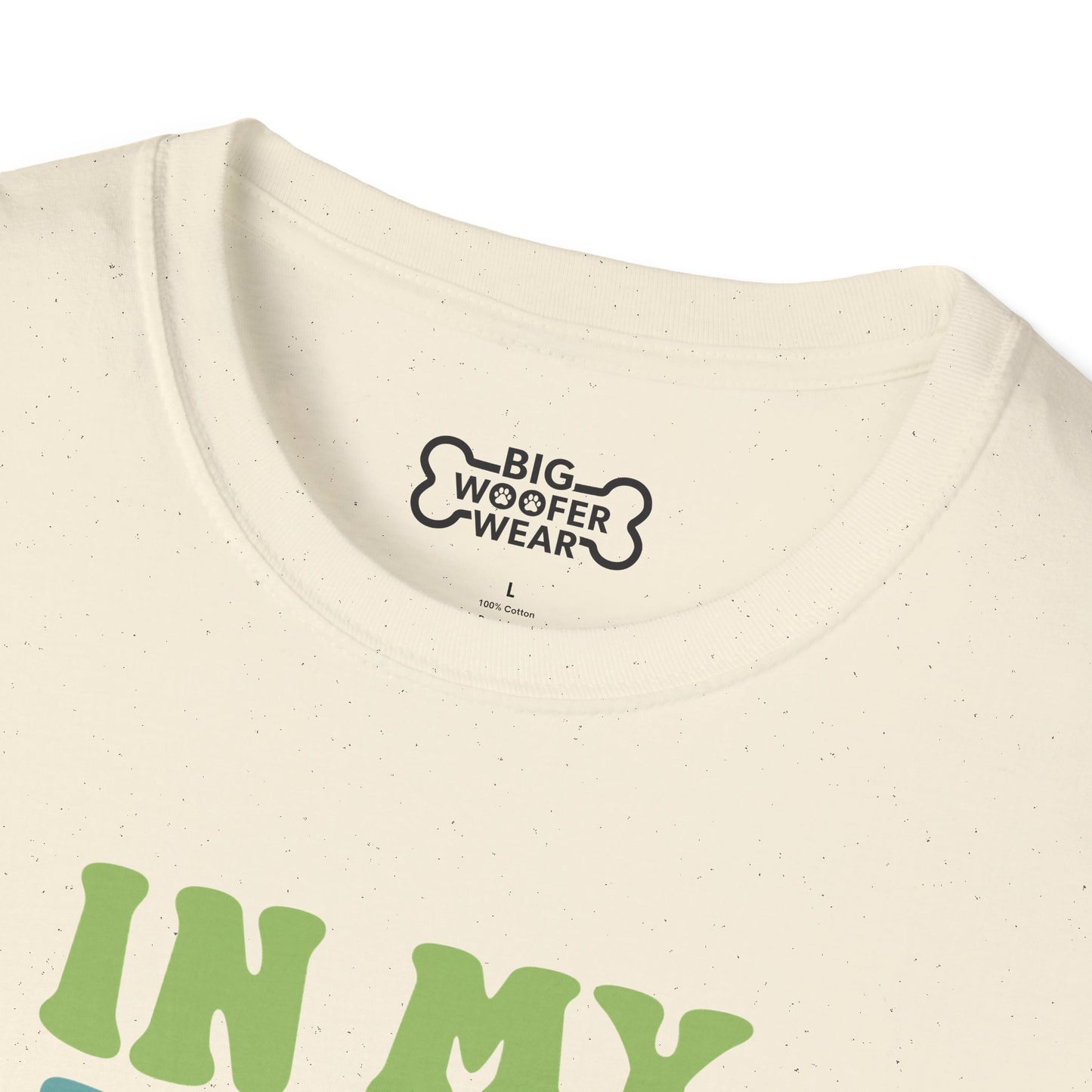 Big Dog Dad Era T-Shirt