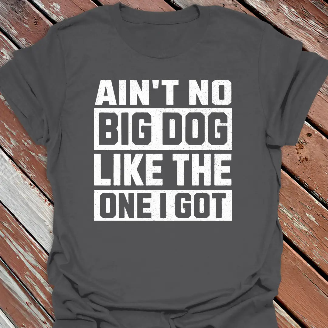 Ain't No Big Dog T-Shirt