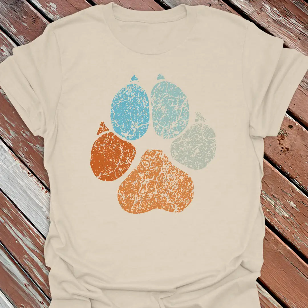 Big Paw T-Shirt