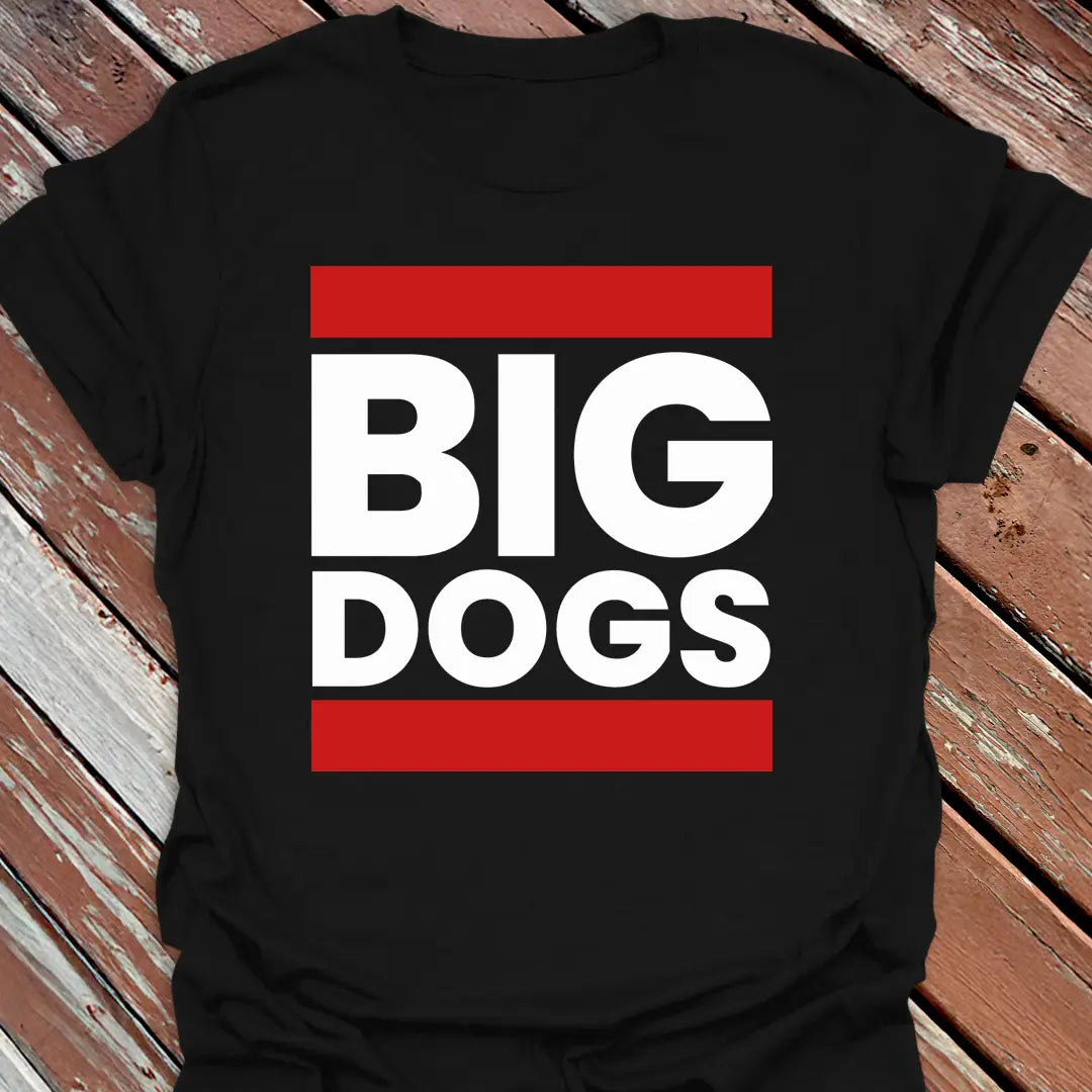 Big Dogs DMC T-Shirt
