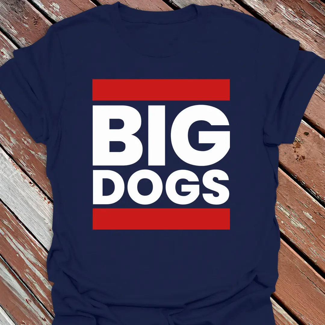 Big Dogs DMC T-Shirt