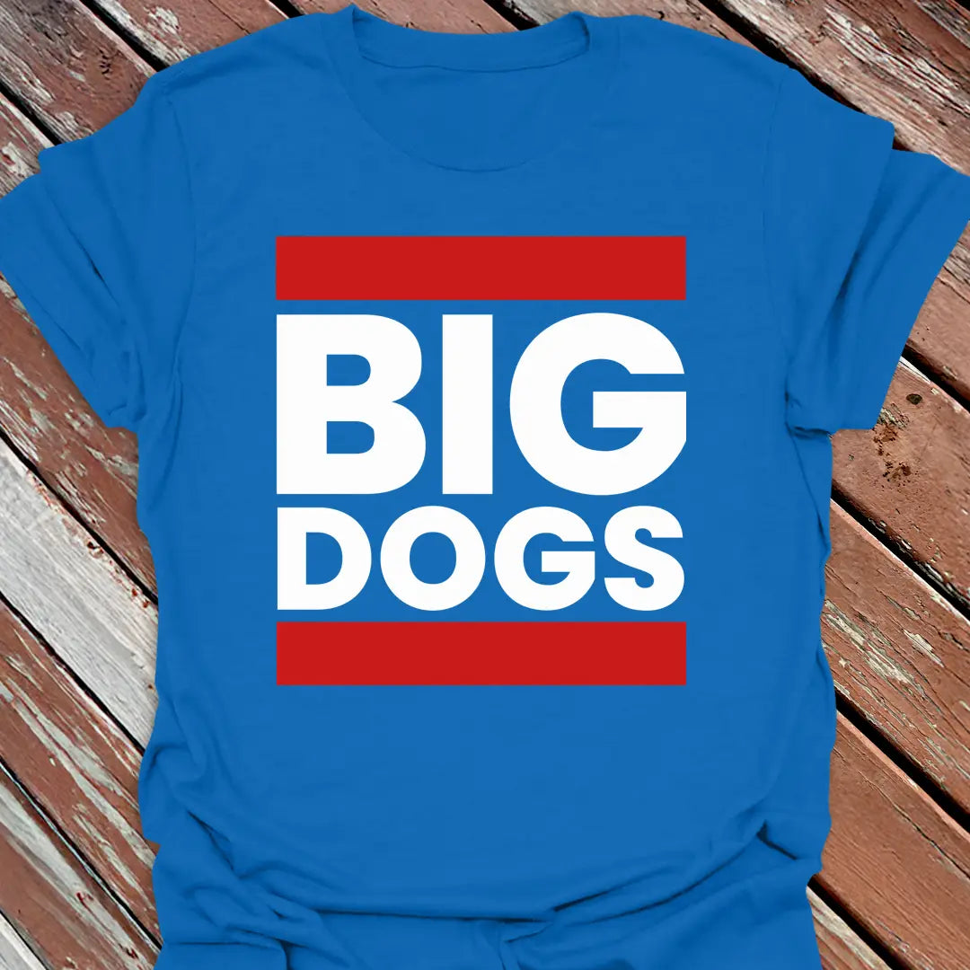 Big Dogs DMC T-Shirt
